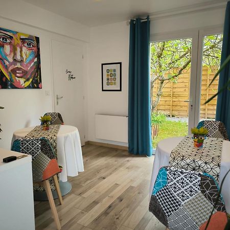 Les Treilles De Salies - Spa Et Sauna Interieur Bagian luar foto