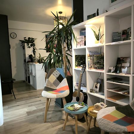 Les Treilles De Salies - Spa Et Sauna Interieur Bagian luar foto