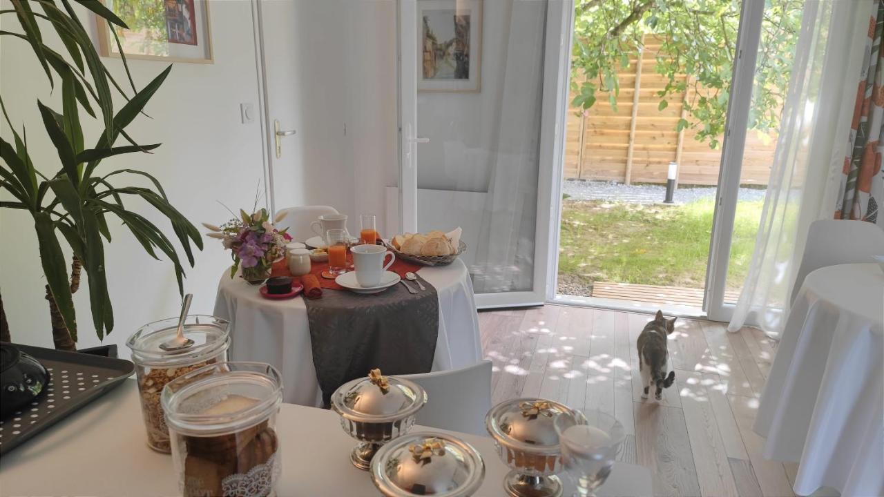 Les Treilles De Salies - Spa Et Sauna Interieur Bagian luar foto