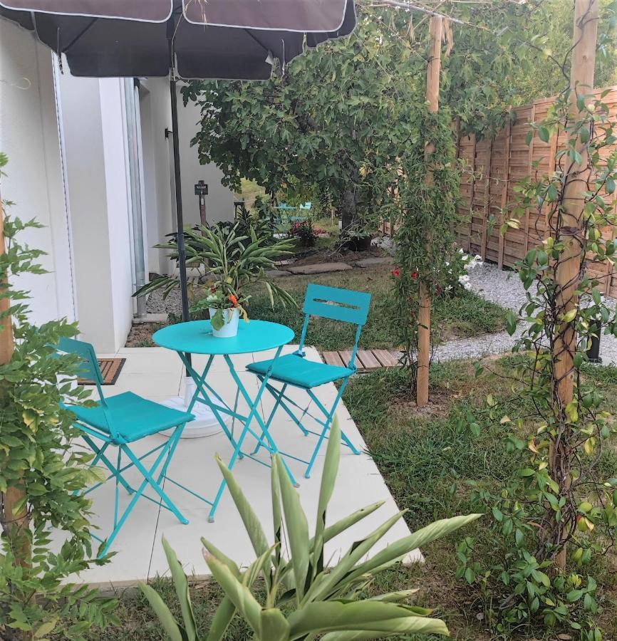 Les Treilles De Salies - Spa Et Sauna Interieur Bagian luar foto