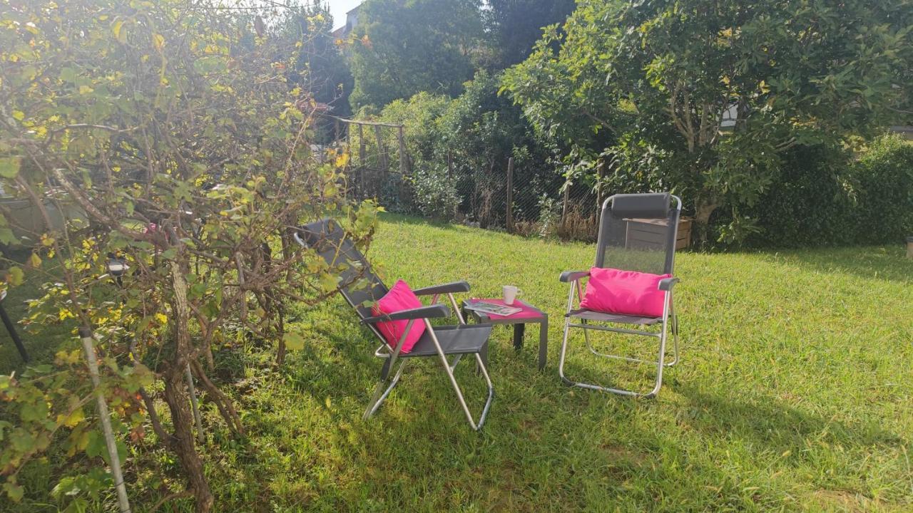 Les Treilles De Salies - Spa Et Sauna Interieur Bagian luar foto